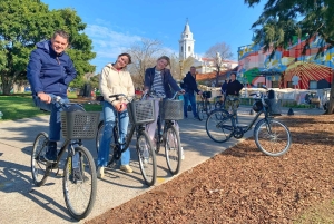 Palermo & Recoleta: De Greenway fietstour
