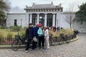 Palermo & Recoleta: De Greenway fietstour