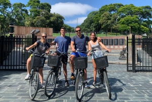 Palermo & Recoleta: De Greenway fietstour