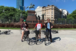 Palermo & Recoleta: De Greenway fietstour