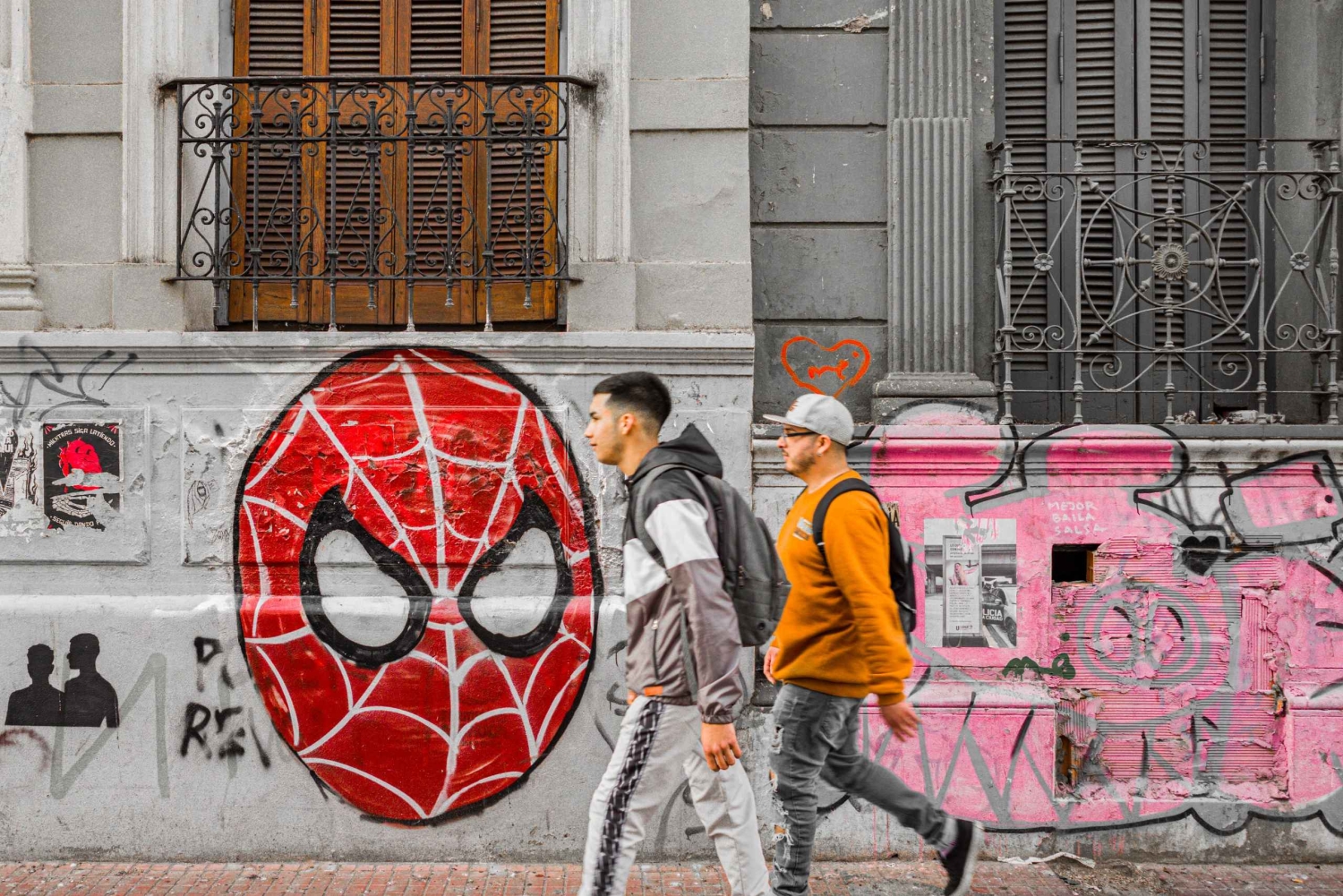 Палермо Сохо для любознательных людей