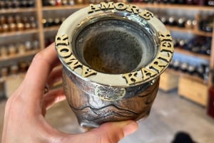 Palermo Soho: degustacja mate z przewodnikiem i typowymi produktami