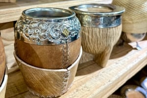 Palermo Soho: degustacja mate z przewodnikiem i typowymi produktami