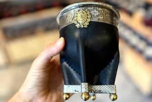 Palermo Soho: degustacja mate z przewodnikiem i typowymi produktami