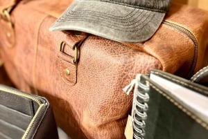 Palermo Soho: Guidet mate-smagning med typiske produkter