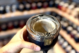 Palermo Soho: Guidet mate-smagning med typiske produkter