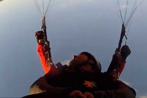 Paragliding: El Bolson