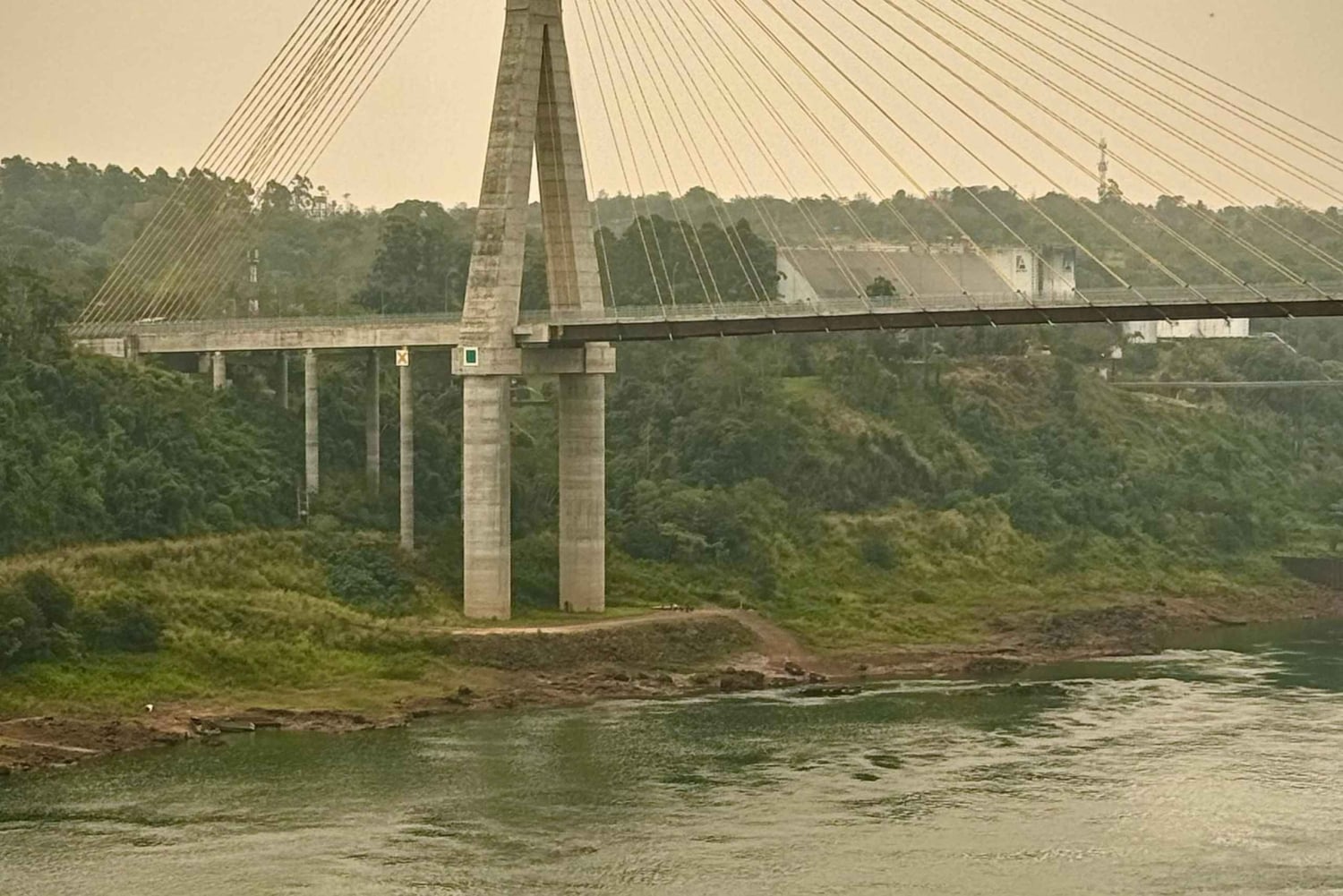 Paraguai + Argentina + Brasil Destaques principais