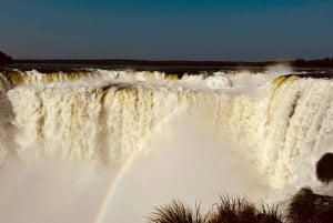 Paraguay + Argentina + Brasil Topp høydepunkter