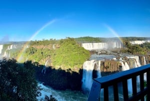 Lo más destacado de Paraguay + Argentina + Brasil