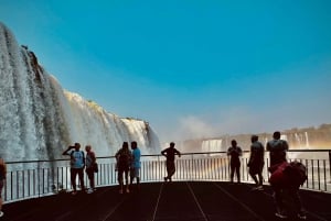 Paraguay + Argentinië + Brazilië Hoogtepunten