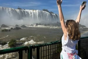 Paraguay + Argentinië + Brazilië Hoogtepunten