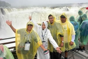 Paraguay + Argentinië + Brazilië Hoogtepunten