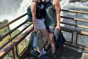 Paraguay + Argentinië + Brazilië Hoogtepunten