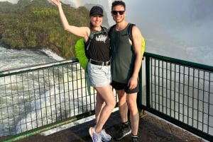 Paraguay + Argentinië + Brazilië Hoogtepunten