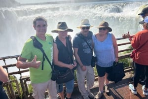 Paraguay + Argentinië + Brazilië Hoogtepunten