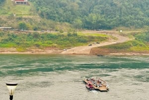 Paraguai + Argentina + Brasil Destaques principais