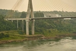 Paraguai + Argentina + Brasil Destaques principais