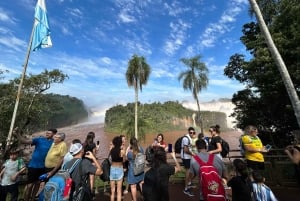 Paraguai + Argentina + Brasil Destaques principais