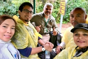 Paraguai + Argentina + Brasil Destaques principais