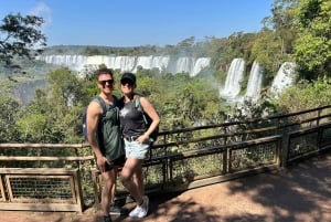 Paraguai + Argentina + Brasil Destaques principais