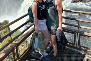 Paraguai + Argentina + Brasil Destaques principais