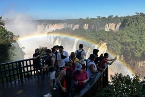 Paraguai + Argentina + Brasil Destaques principais