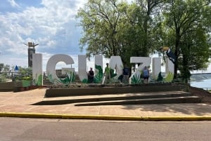 Paraguai + Argentina + Brasil Destaques principais