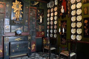 Paris: Place des Vosges & Hugo Museum In-App Audio Tour (EN)