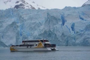 Patagonien: Dagsutflykt Glaciärer Upsala & Spegazzini