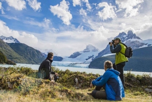 Patagonien: Dagsutflykt Glaciärer Upsala & Spegazzini