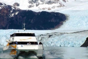 Patagonien: Dagsutflykt Glaciärer Upsala & Spegazzini