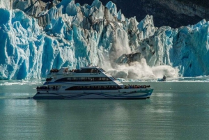 Patagonien: Dagsutflykt Glaciärer Upsala & Spegazzini