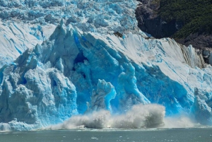 Patagonien: Dagsutflykt Glaciärer Upsala & Spegazzini