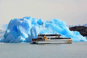 Patagonien: Dagsutflykt Glaciärer Upsala & Spegazzini