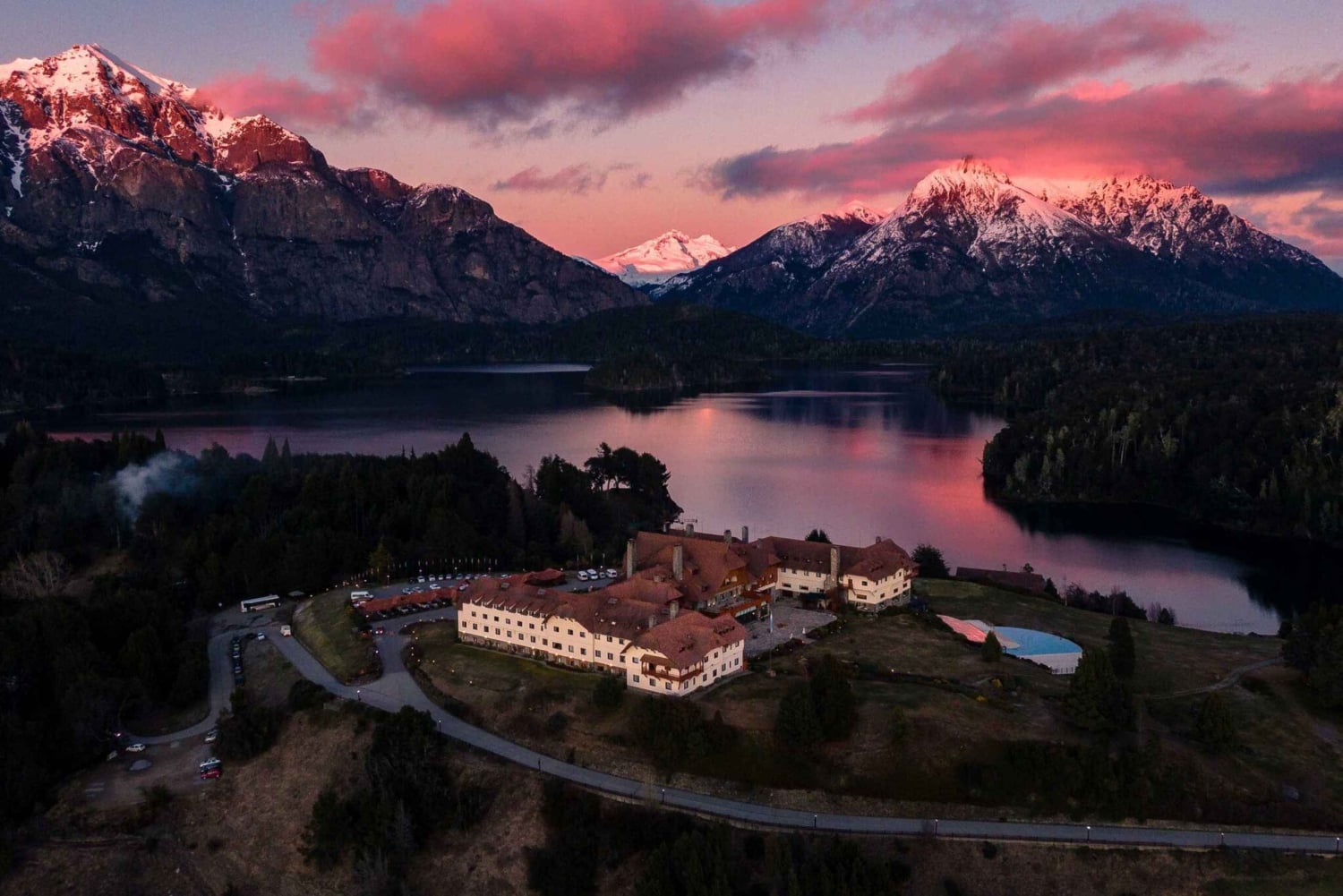 Patagonia in a Day: VIP Escape to Bariloche from Buenos Aires