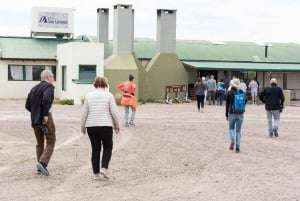 Península Valdés med Estancia San Lorenzo (hel dag)