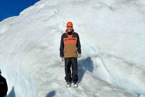 Minitrekking Perito Moreno Día Completo con Traslado y Pasarelas