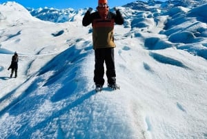 Minitrekking Perito Moreno Día Completo con Traslado y Pasarelas