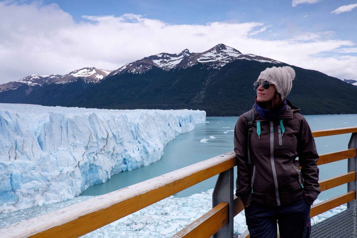 Perito Moreno Glacier and Boat Safari