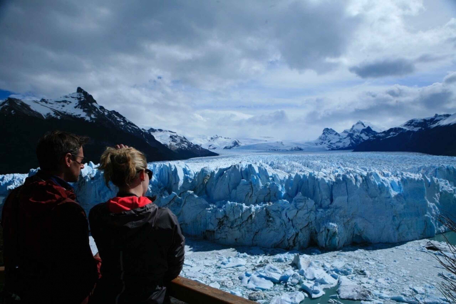 Perito Moreno-gletsjer en bootsafari