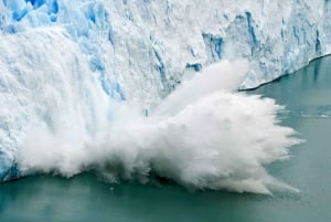 Perito Moreno Glacier and Boat Safari