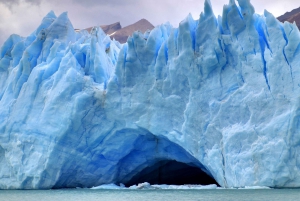 Perito Morenon jäätikkö ja venesafari