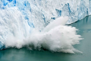 Perito Morenon jäätikkö ja venesafari