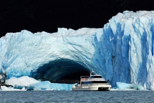 Perito Moreno-breen og båtsafari
