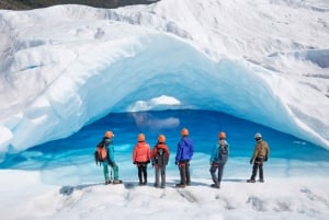 Randonnée sur le glacier Perito Moreno depuis El Calafate