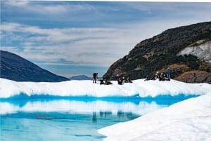 Randonnée sur le glacier Perito Moreno depuis El Calafate