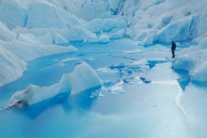 Randonnée sur le glacier Perito Moreno depuis El Calafate