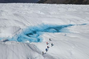 Randonnée sur le glacier Perito Moreno depuis El Calafate