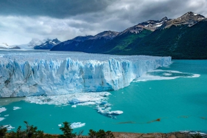 Glaciar Perito Moreno: Ticket de entrada
